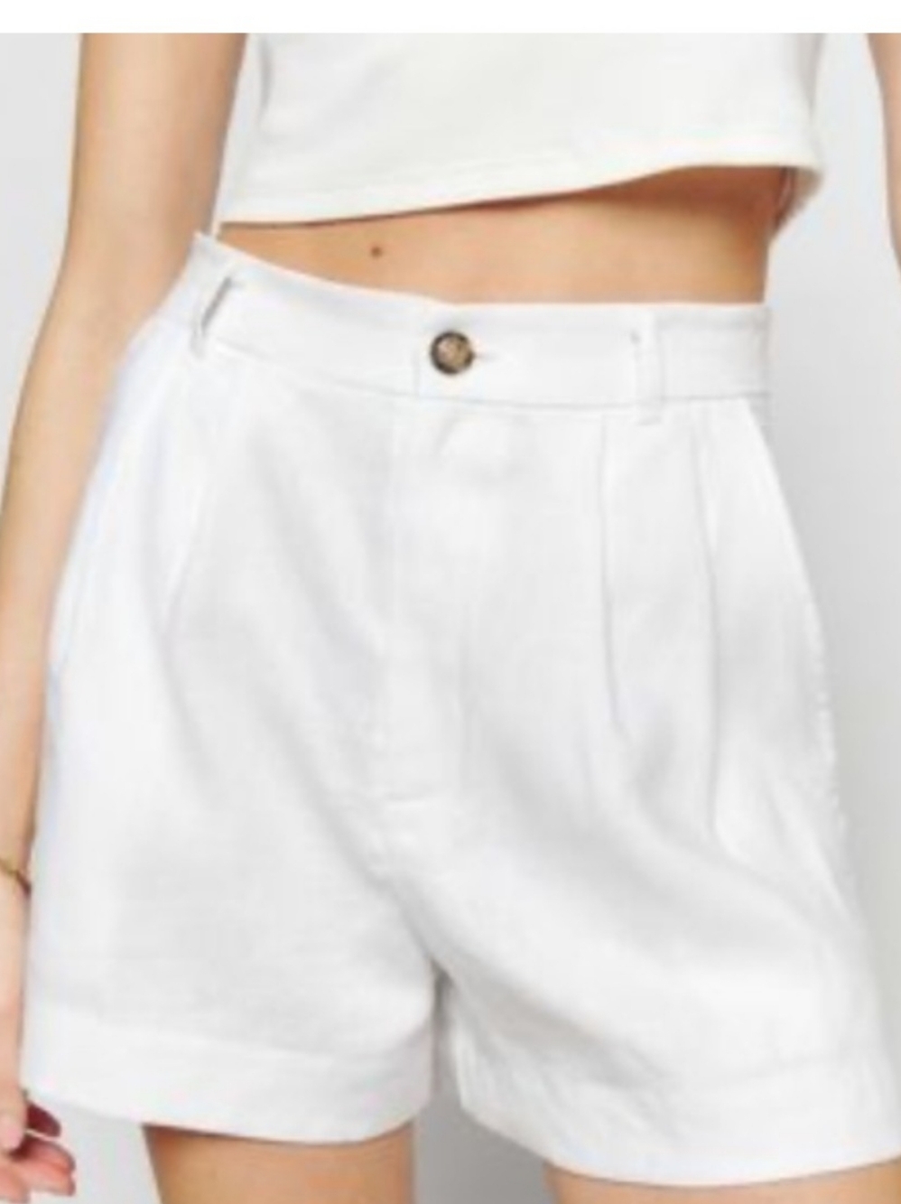 Reformation Mason Shorts